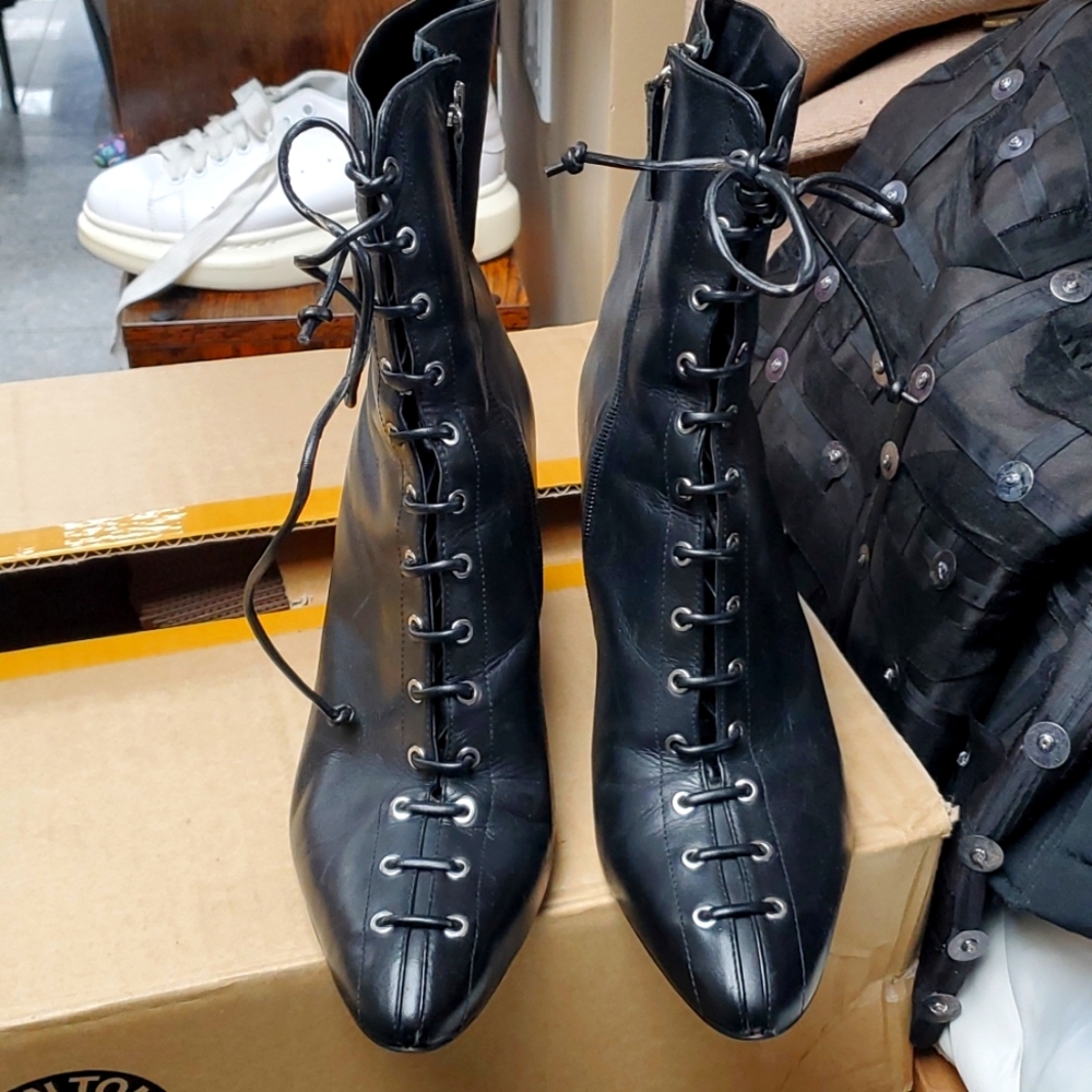 Zara boots